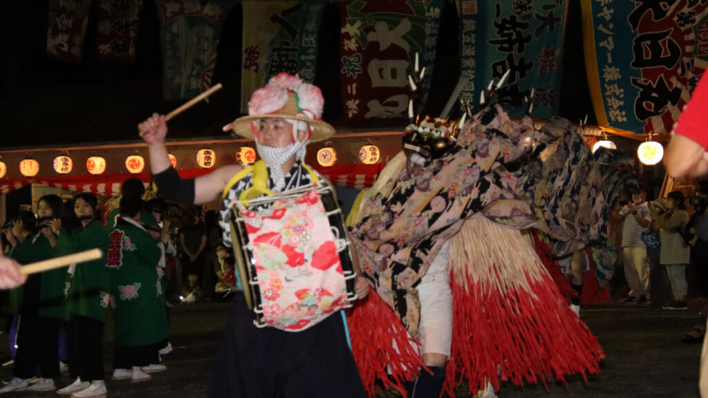 三陸の味と宵宮祭で旅のスタートを飾る