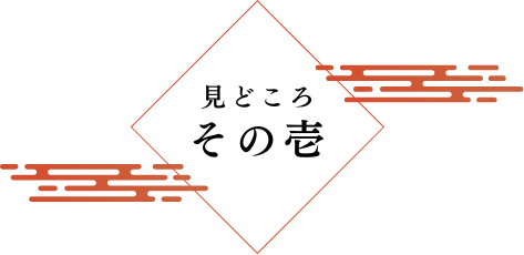 見どころ